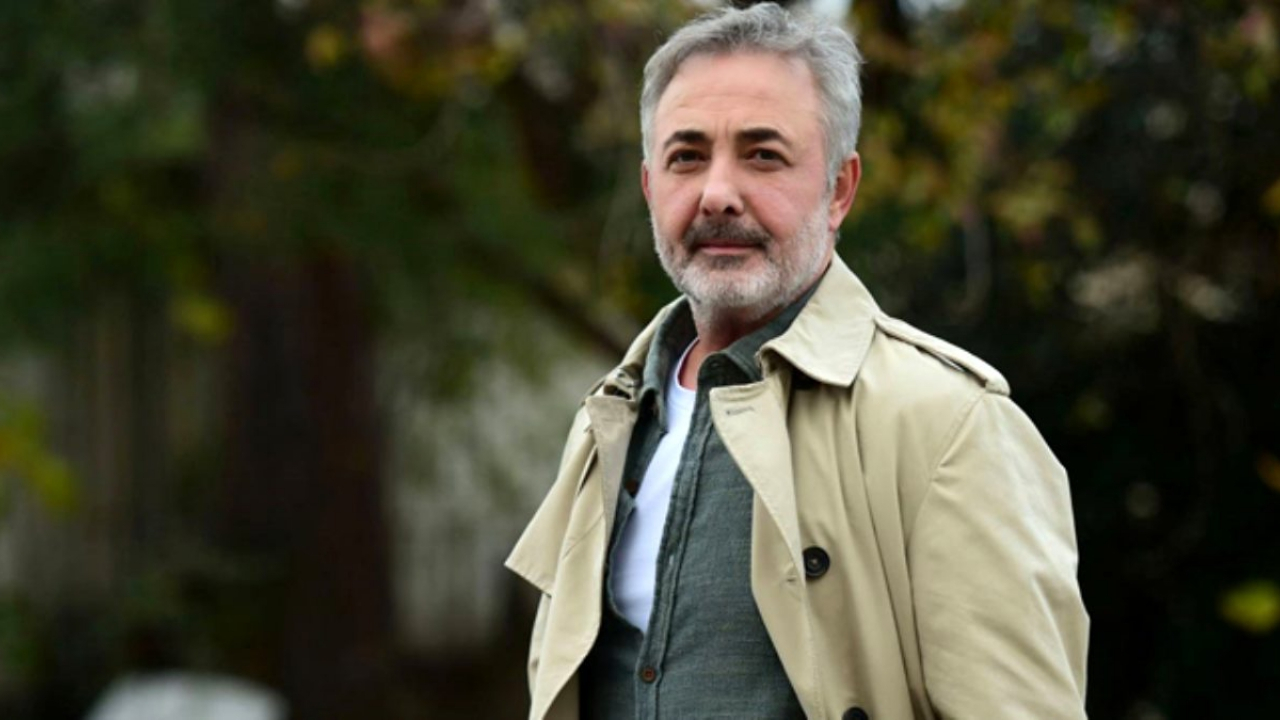 Mehmet Aslantuğ senaryo yazıyor!