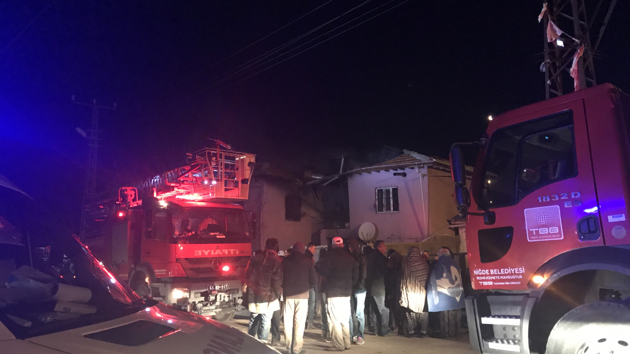 Niğde'de mangal faciası! 2'si çocuk 4 ölü...