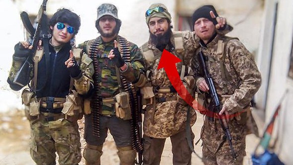 ODTÜ'yü bitirdi, Finlandiya'ya yüksek lisansa gitti, DEAŞ saflarında öldü!