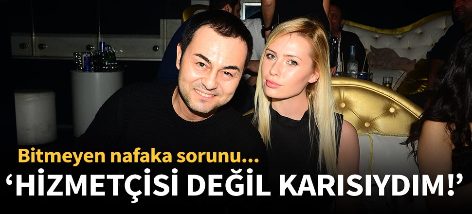 Serdar Ortaç Chloe'yi kızdırdı!