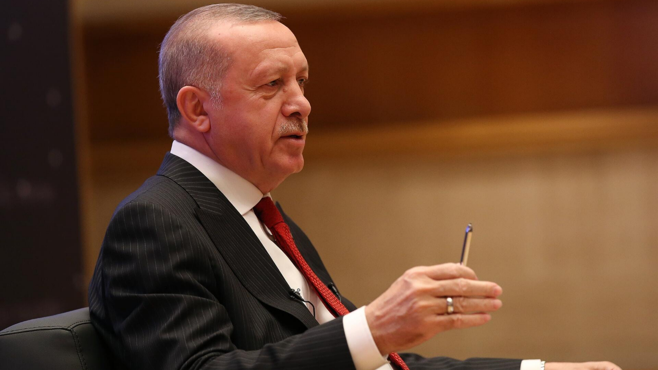 Siyaset akademisi başlıyor! Erdoğan ders verecek...