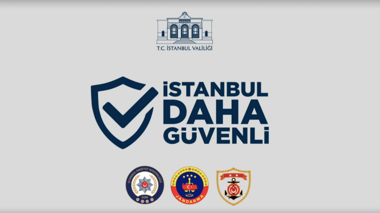 İstanbul artık daha güvenli!