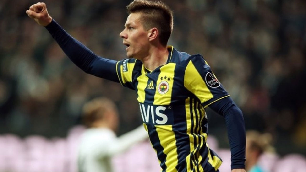 Fenerbahçe'de Miha Zajc için karar veriliyor!