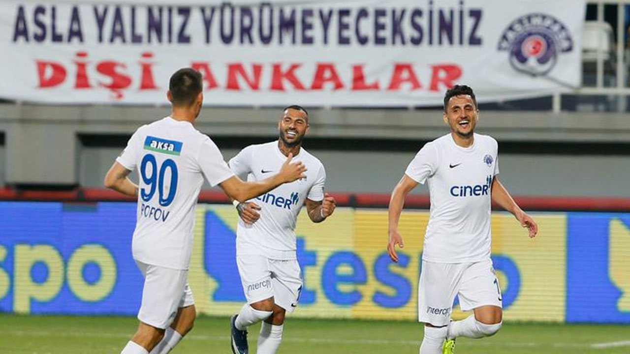 İşte Mustafa Pektemek'in yeni takımı!