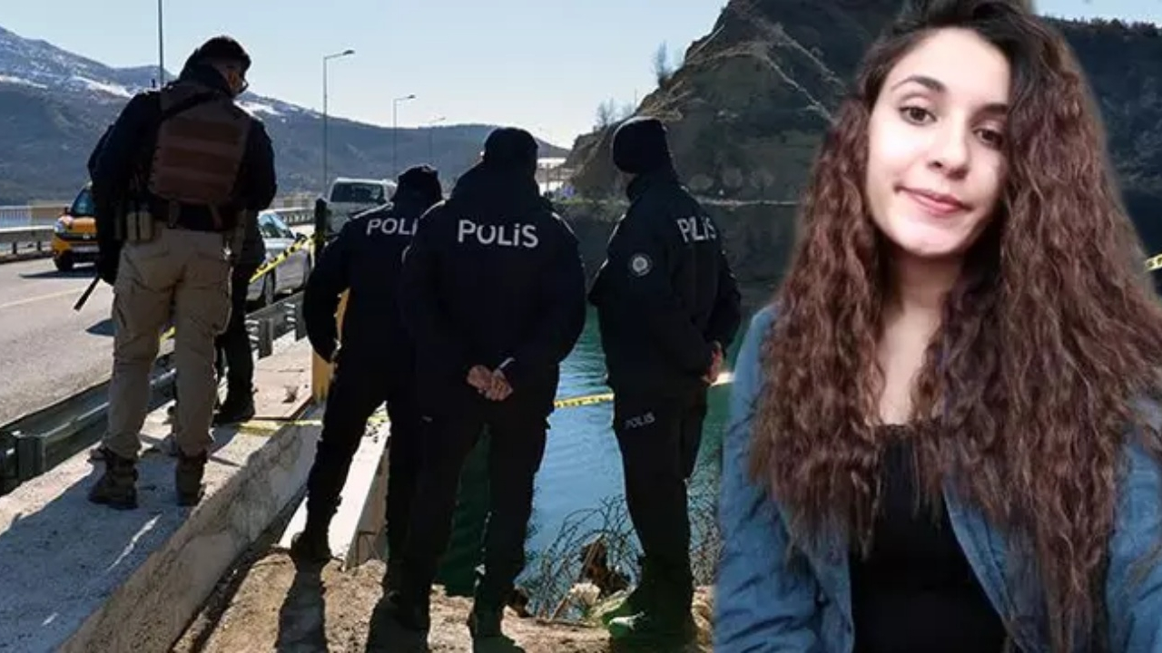 Kayıp Gülistan'ın intihar mektubu bulundu!