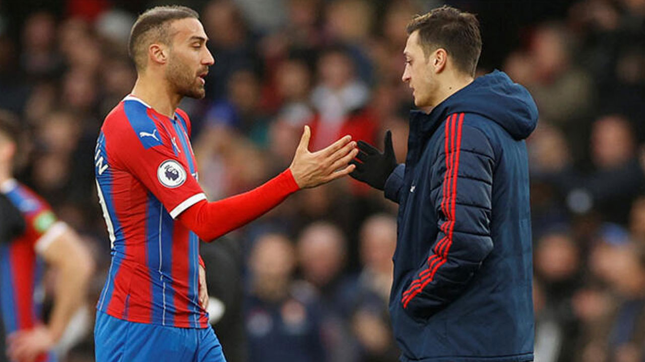 Cenk Tosun'a transfer engeli!