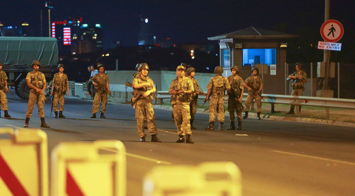 'O emri uygulamış olsaydım daha çok kan dökülürdü'