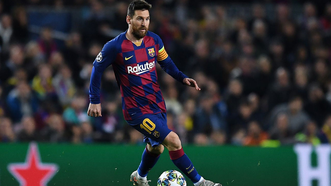 Barcelona Real'i tahtından etti!