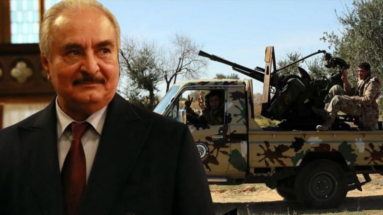 Hafter milisleri saldırılara devam etmek için toplanıyor!