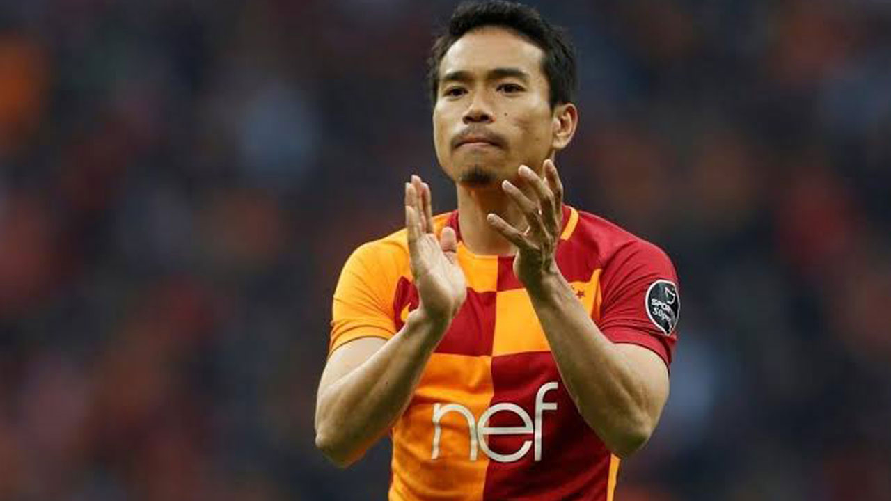 İşte Nagatomo'nun yeni adresi!