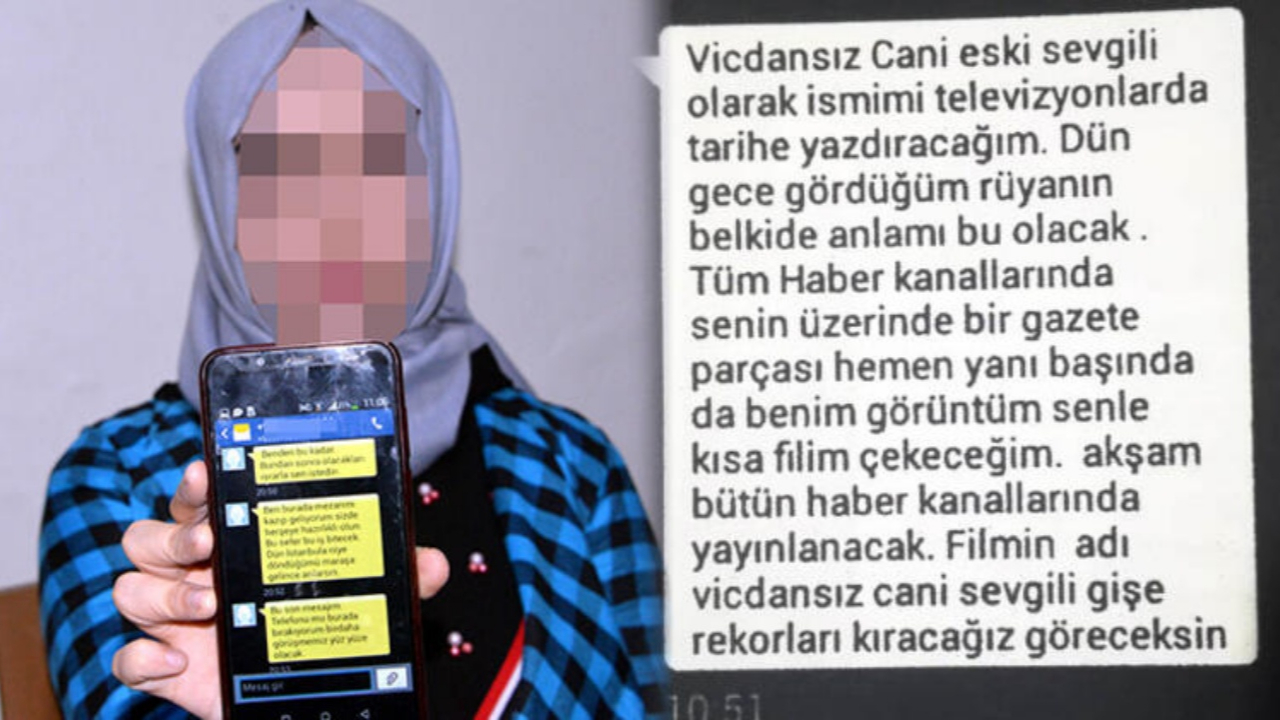 Babasına verilen cezaya isyan etti!