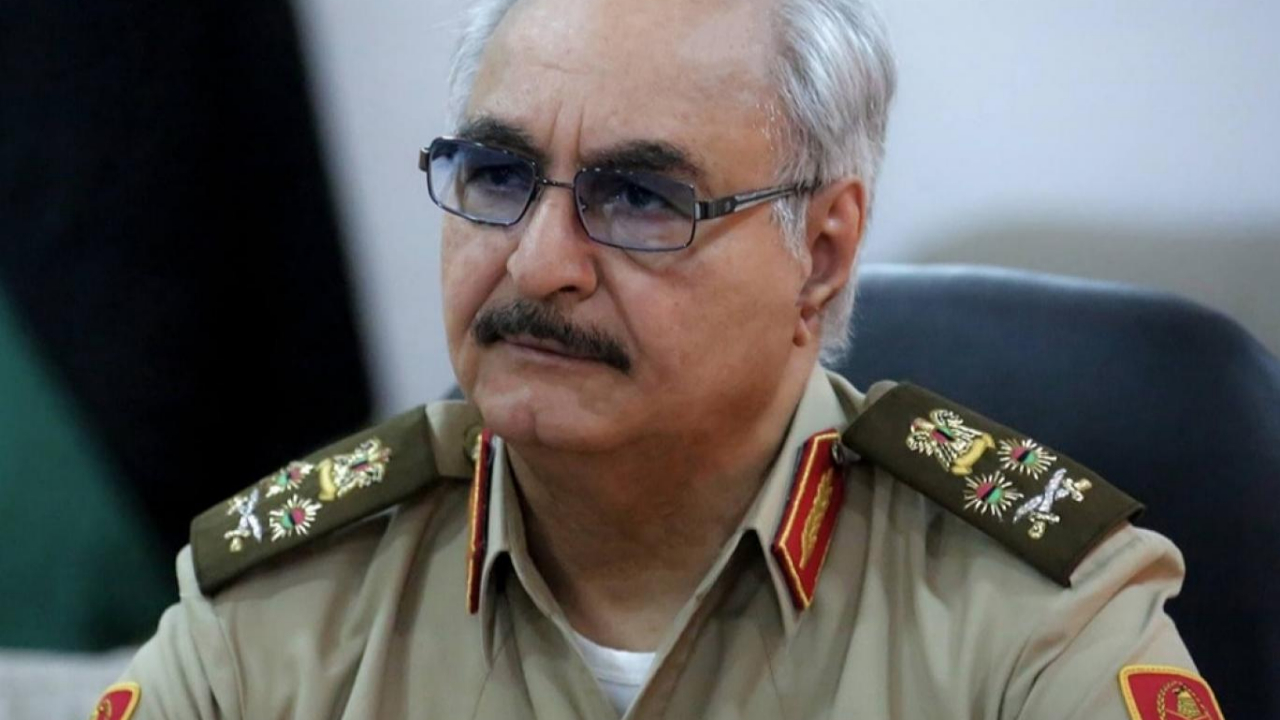 Rusya: Hafter ateşkese olumlu bakıyor