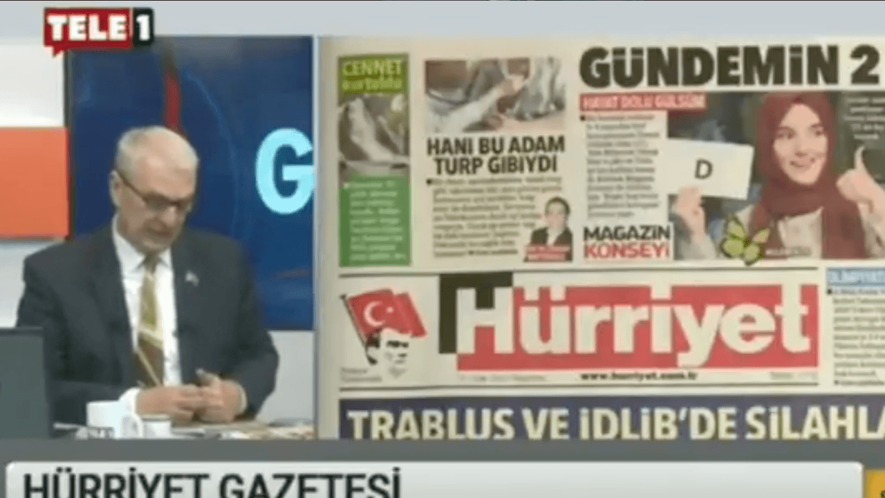 Can Ataklı'dan Ümmü Gülsüm'e çirkin ifadeler