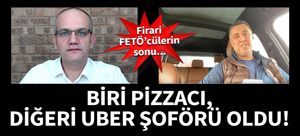 Tarık Toros pizzacı, Hakan Şükür Uber şoförü oldu!