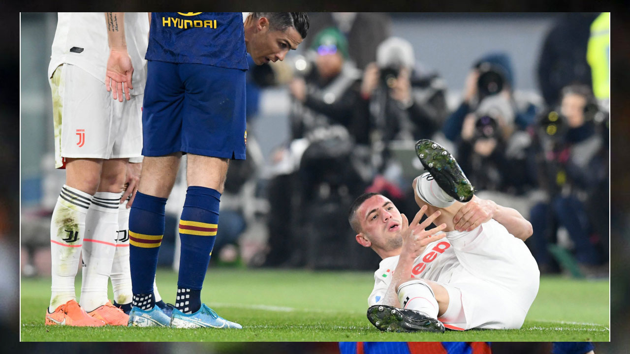 Juventus'un Merih Demiral planı!