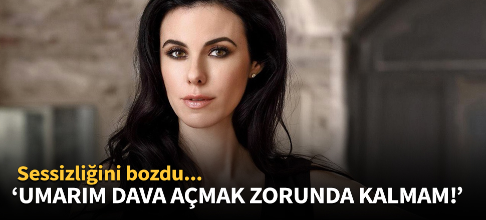 Defne Samyeli sessizliğini bozdu!
