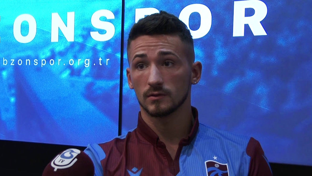 Trabzonspor'da Avdijaj'a transfer izni!