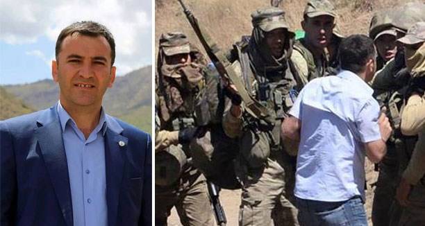HDP'li Ferhat Encü'nün kardeşi de gözaltına alındı