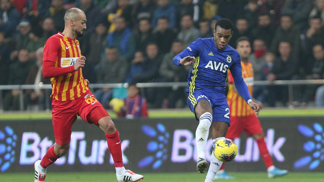 Fenerbahçe rahat geçti