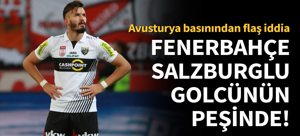 Fenerbahçe, Berisha için Salzburg'la görüşüyor!