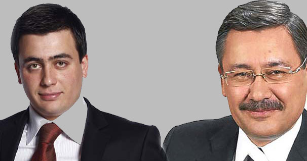 Melih Gökçek'in ATO isyanı: ''Yedi düvel Osman'a karşı birleşti!''