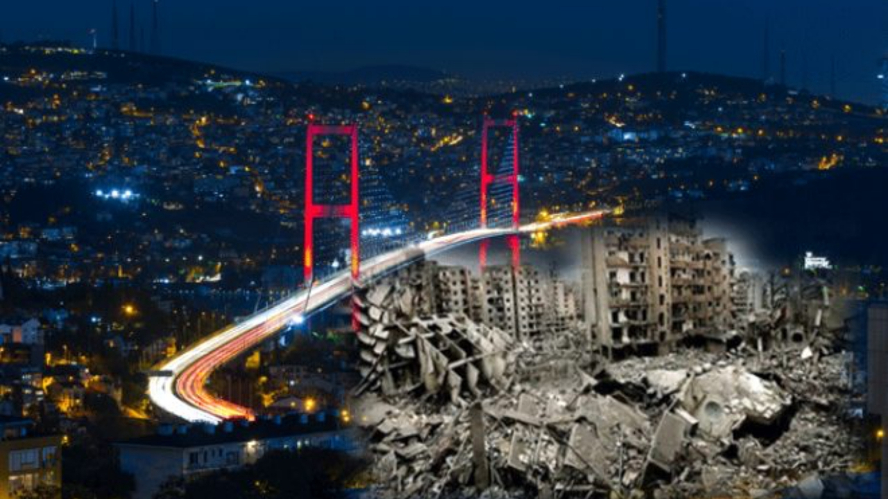 Aziz Malaki'nin korkutan İstanbul kehaneti...
