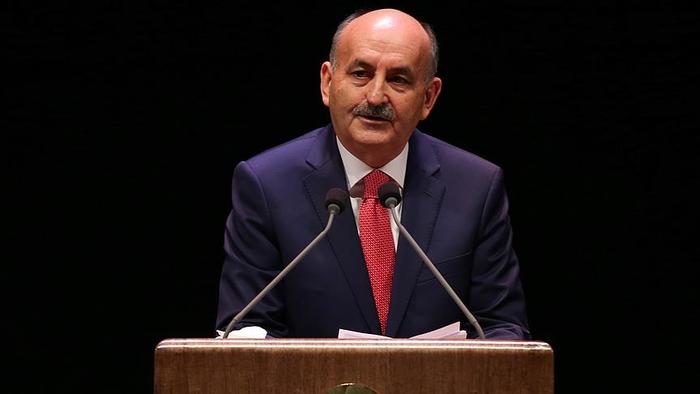 Bakan Mehmet Müezzinoğlu'ndan 'asgari ücret' açıklaması