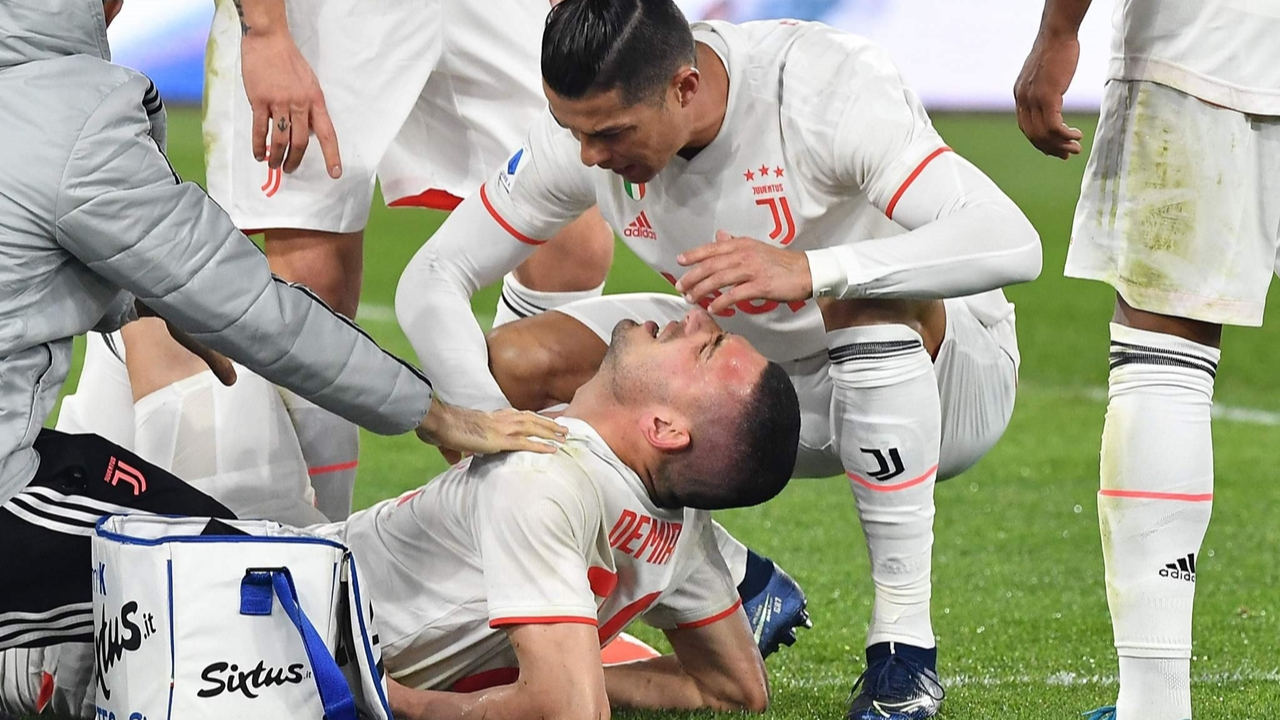 Juventus'tan Merih Demiral açıklaması!