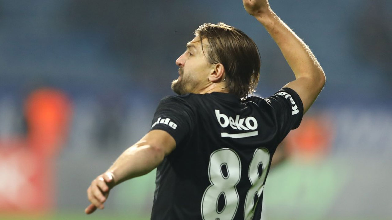 Beşitaş'ta Caner Erkin'le 2+1'lik sözleşme!