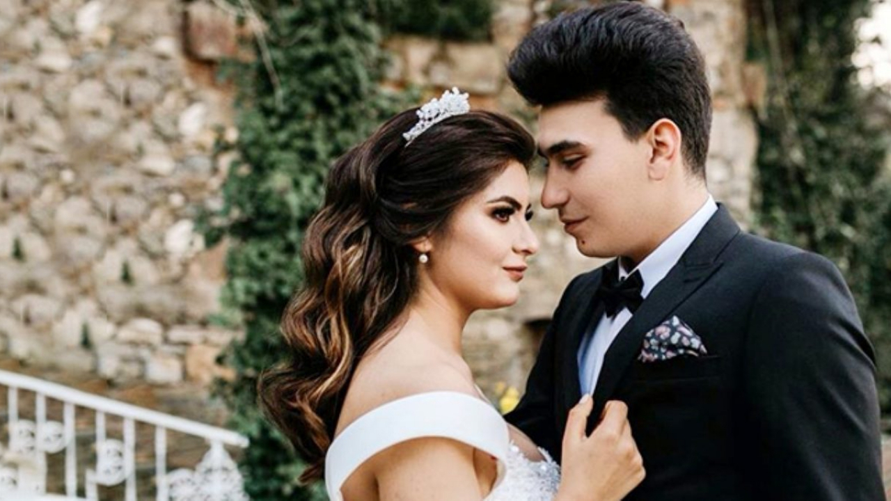 Hanife Gürdal düğün yapmaya gidiyor!