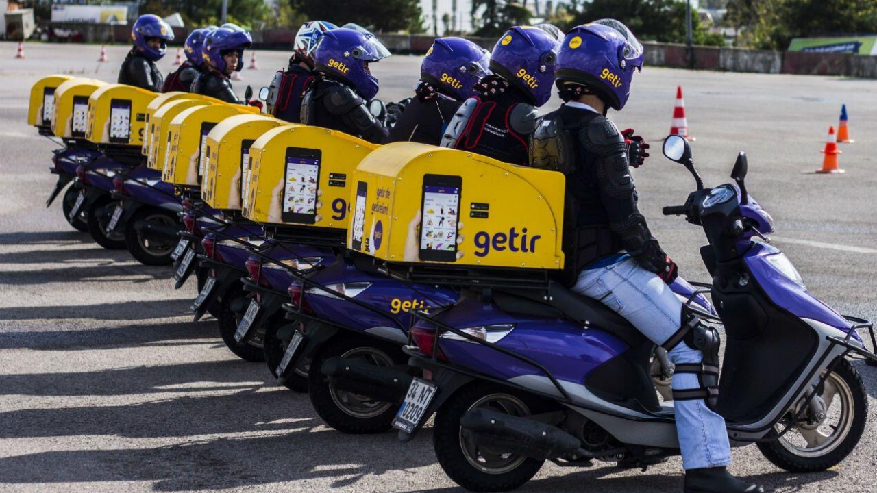 Getir'e melek yatırımcı geliyor!