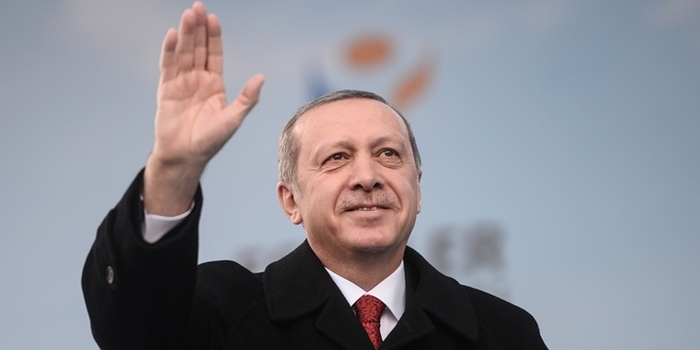 'Cumhurbaşkanımızı AK Parti’yle birleştirme zamanı gelmiştir'
