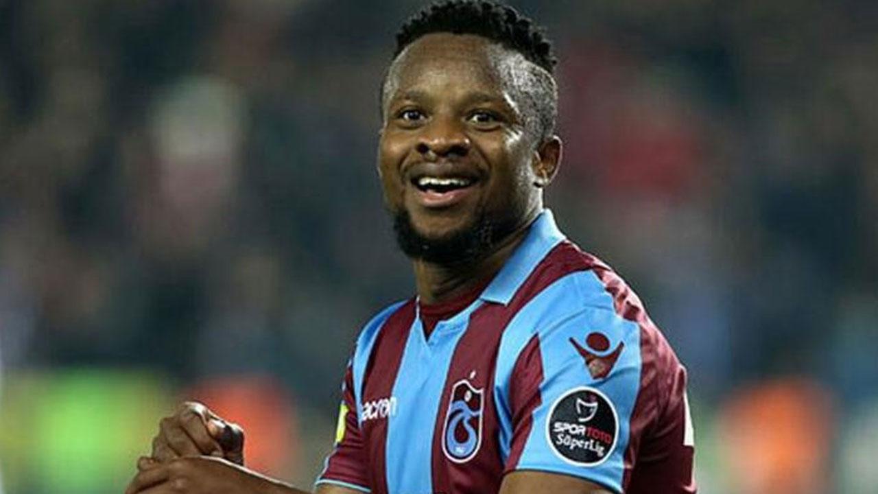 Trabzonspor Onazi'yi KAP'a bildirdi!