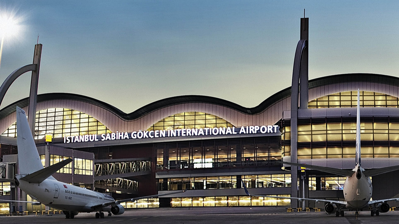Bakanlıktan Sabiha Gökçen'deki ilave uçuşlara veto!