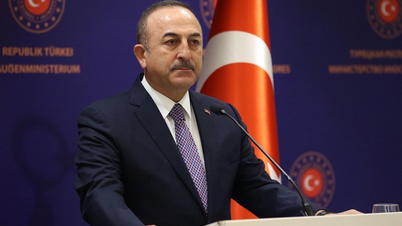 Çavuşoğlu: Hafter askeri çözüm arıyor...