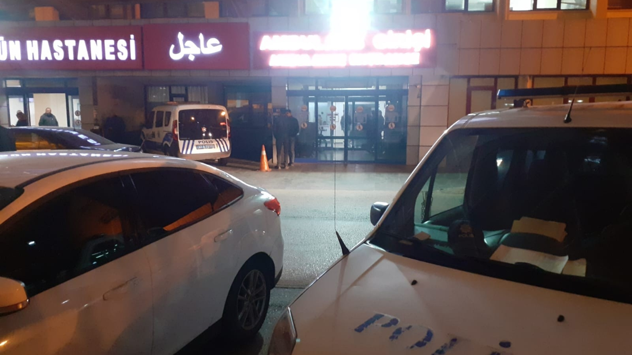 Kardeşini yaralayan gaspçıyı öldürdü!