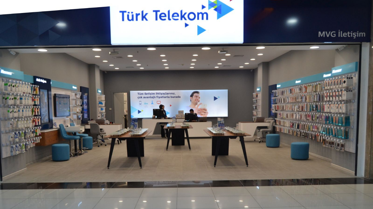 Türk Telekom 2019’da hisseleri en çok değerlenen operatör oldu!