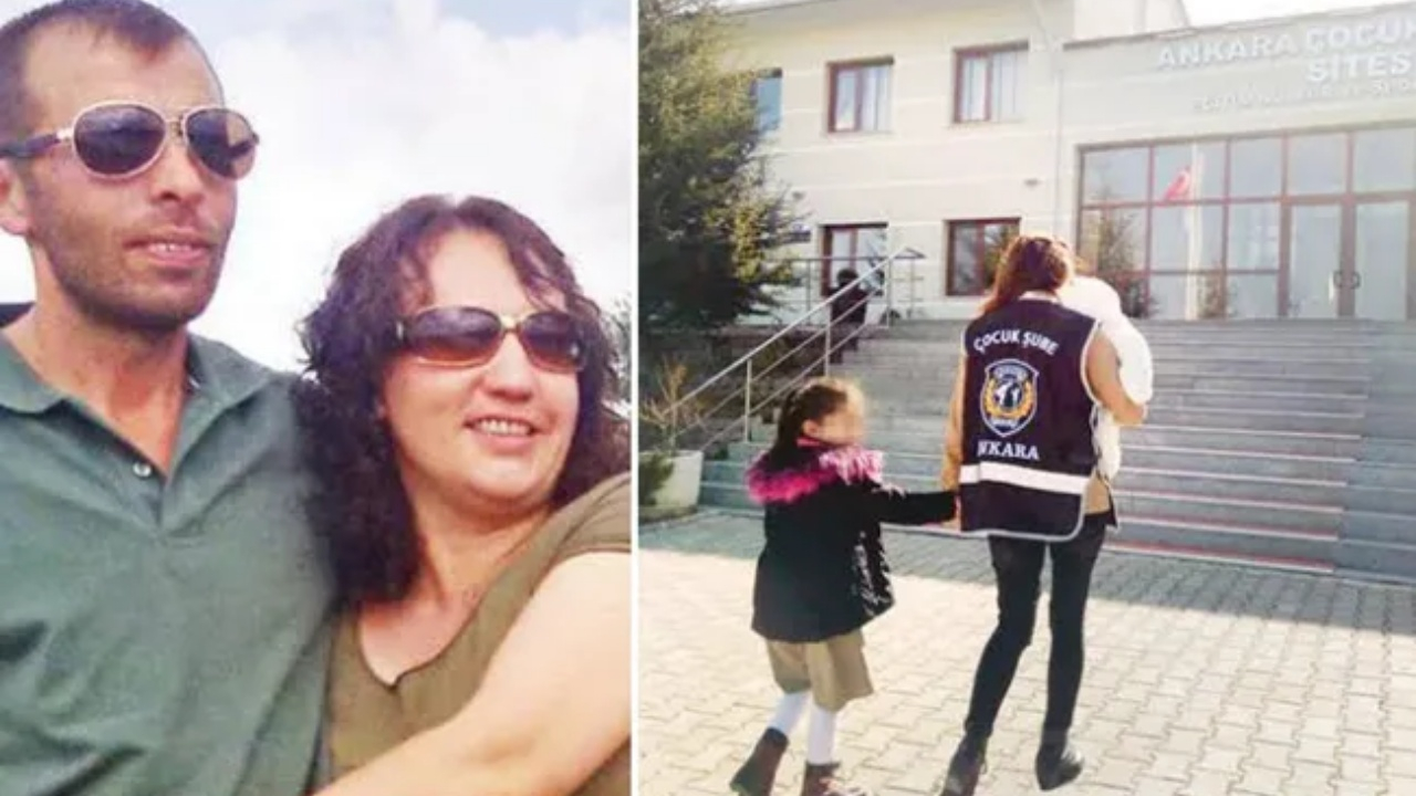 8 yaşındaki kızına tecavüz etti, karısını öldürdü! İşte cezası...