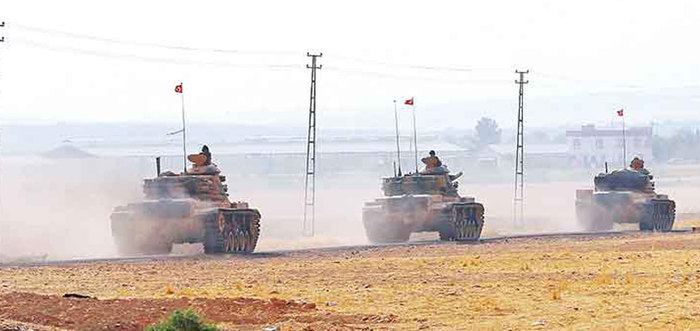 Türkiye ile Rusya El Bab'da anlaştı