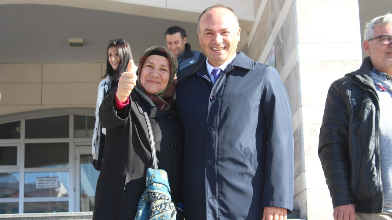 FETÖ'den yargılanan belediye başkanına beraat!
