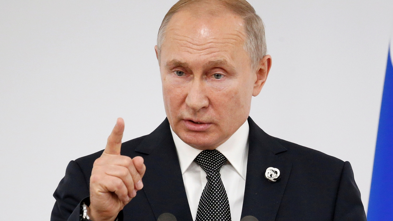 Putin, yeni başbakan adayını açıkladı...