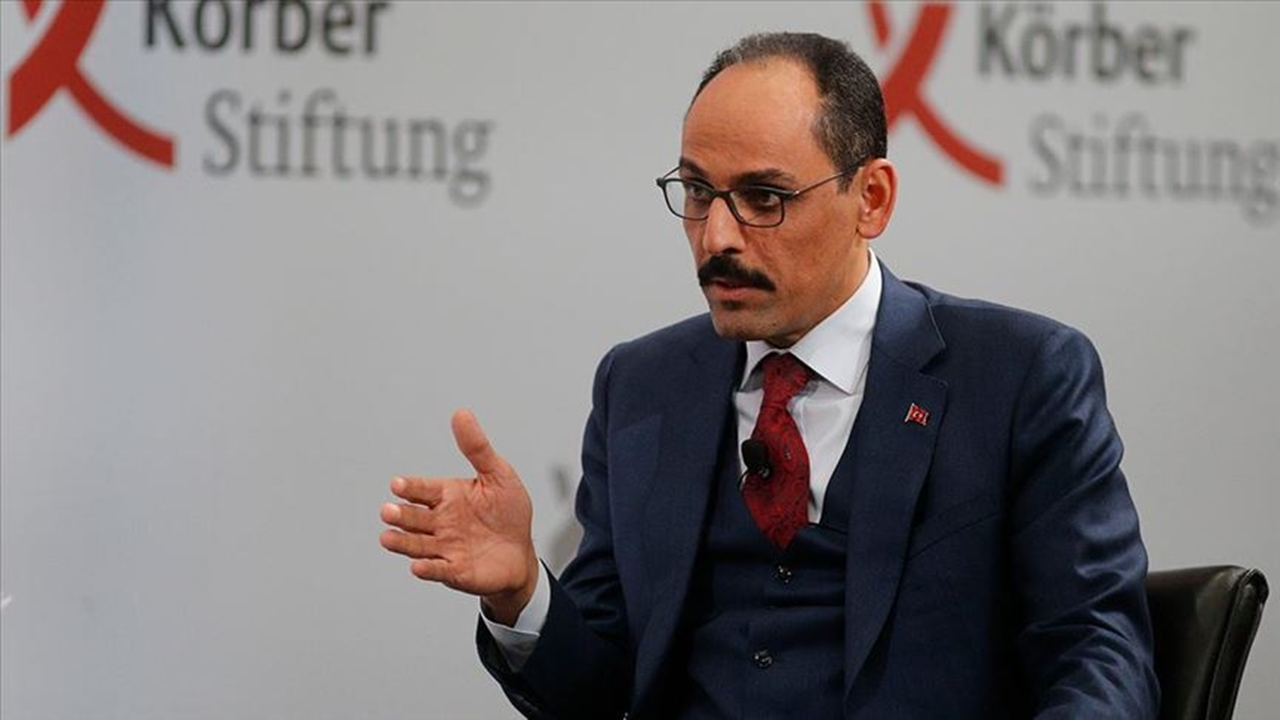 İbrahim Kalın'dan Mısır'a tepki: Derhal serbest bırakın!