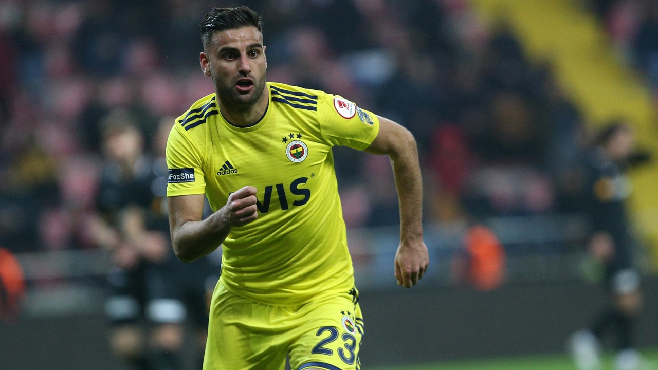 Fenerbahçe'den sakatlık açıklaması!