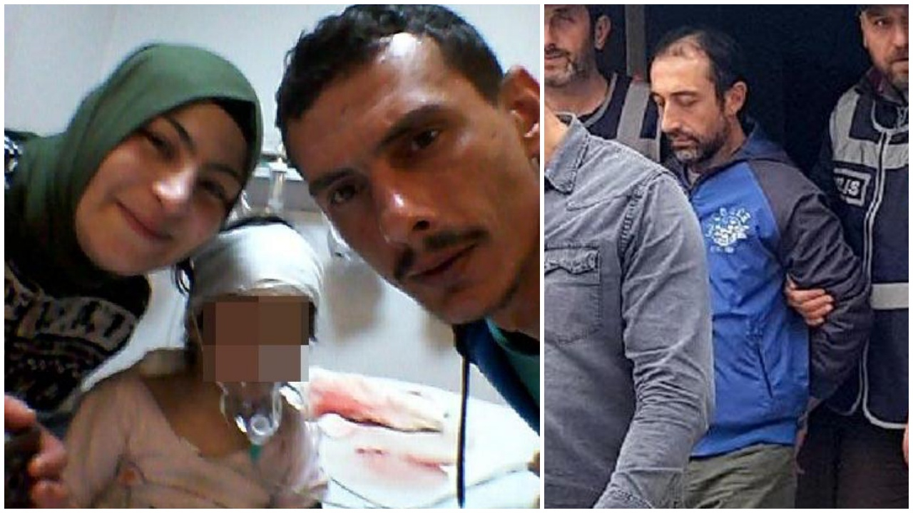 Sevgilisinin eşini öldürmüştü! Mahkemede hakime 'seni seviyorum' diye seslendi...