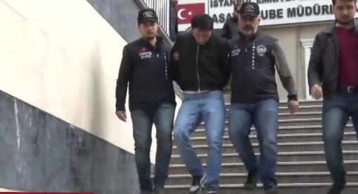 Üniversiteli kızı cami avlusuna attı, odunlukta tecavüz etti!