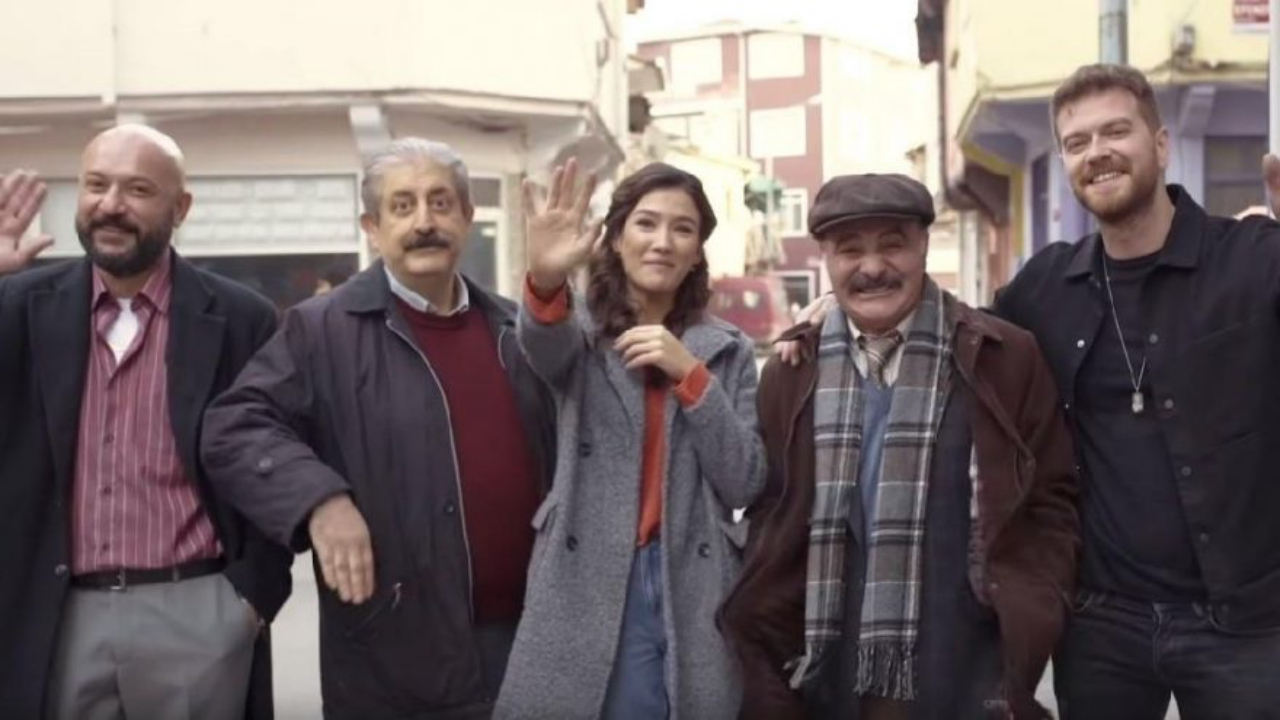 Netflix'ten yeni Türk dizisi 50m2