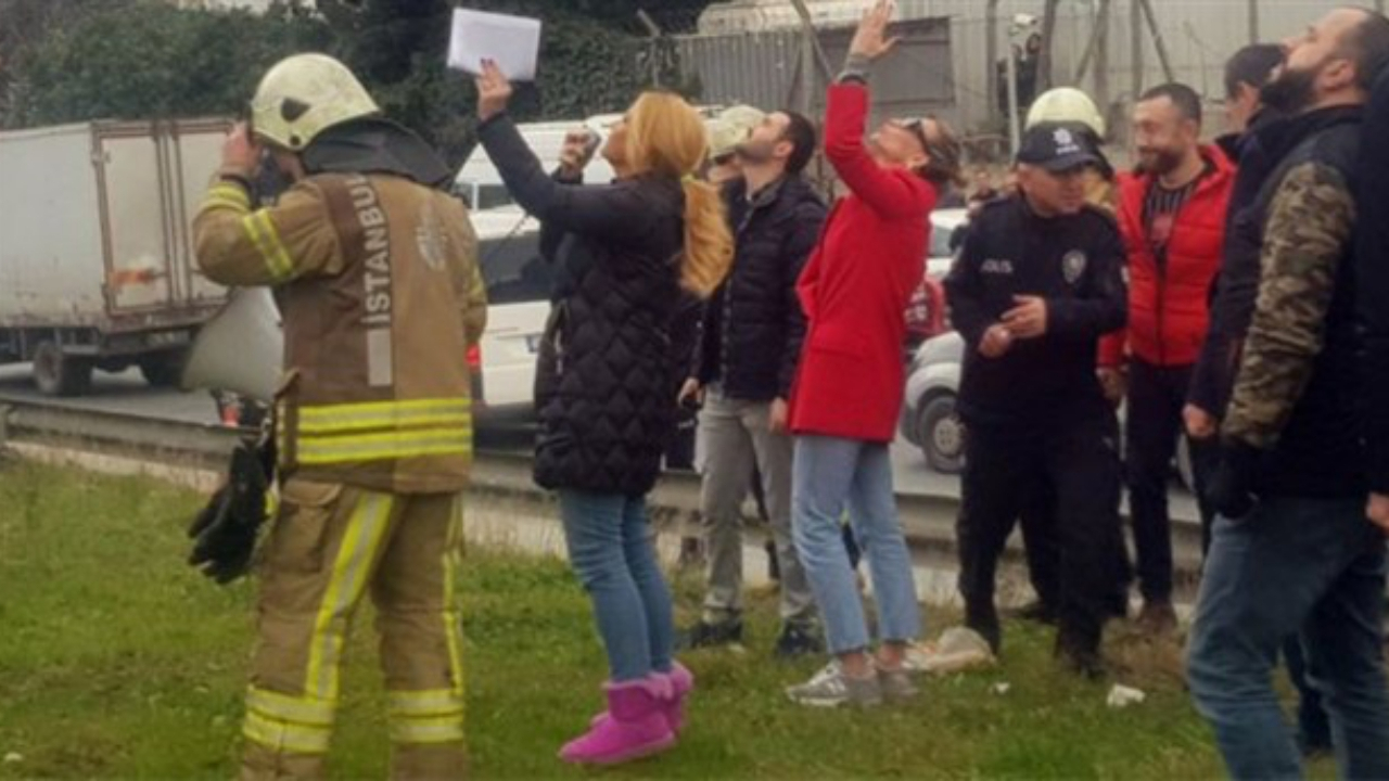 Müge Anlı ve Esra Erol'dan intihara müdahale!