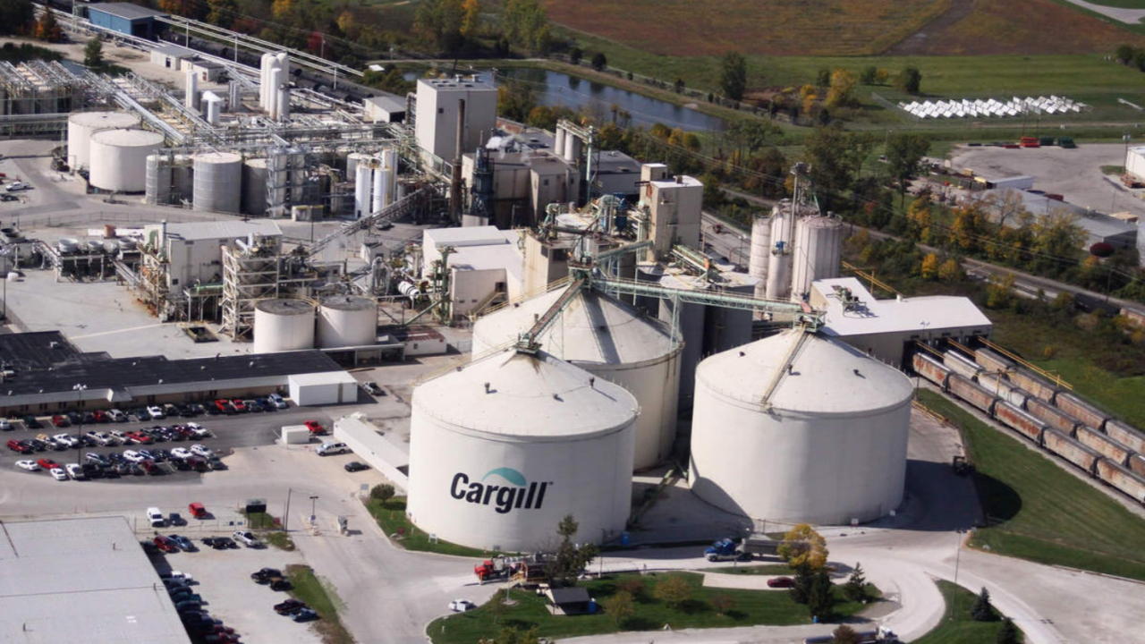Amerikan Cargill'e Bursa'da veto!  11 yıl sonra iptal edildi