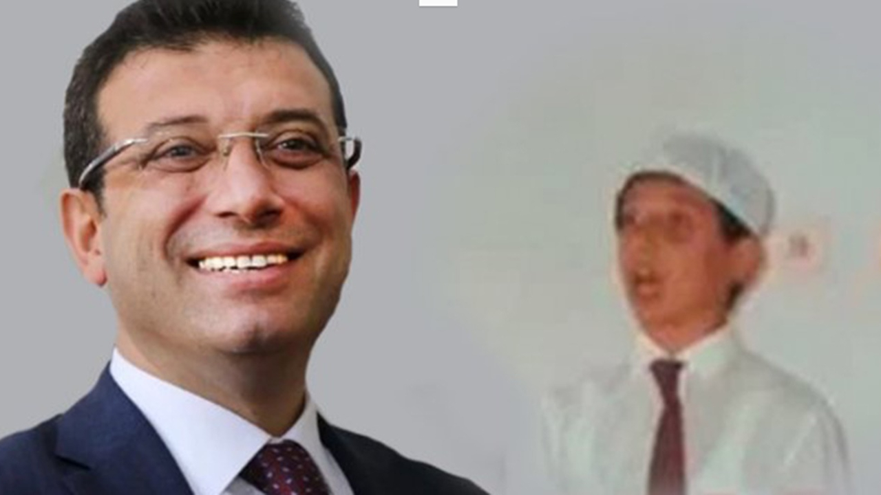 Süleymancılar eski talebeleri Ekrem İmamoğlu'na böyle oy istedi...