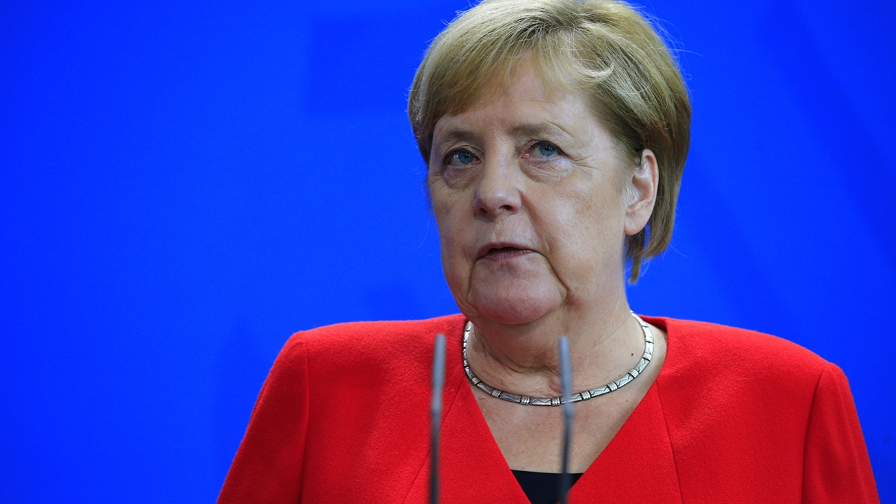 Merkel'den Hafter açıklaması...